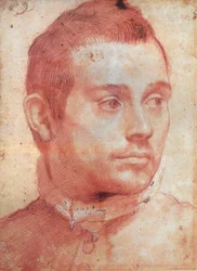 Portrait of a Man